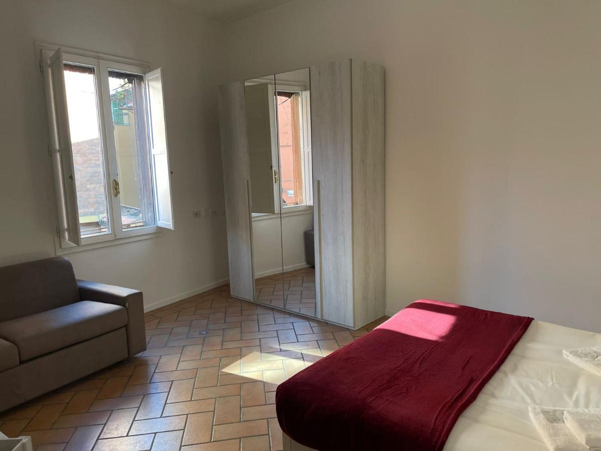 45 - Tourist House Bologna Oberdan - Self Check-In Apartment Екстериор снимка