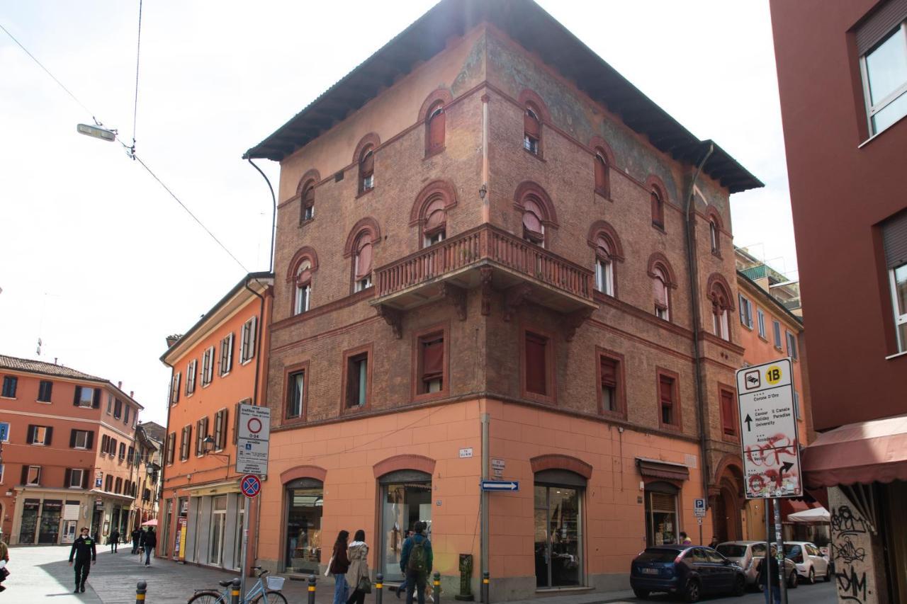 45 - Tourist House Bologna Oberdan - Self Check-In Apartment Екстериор снимка