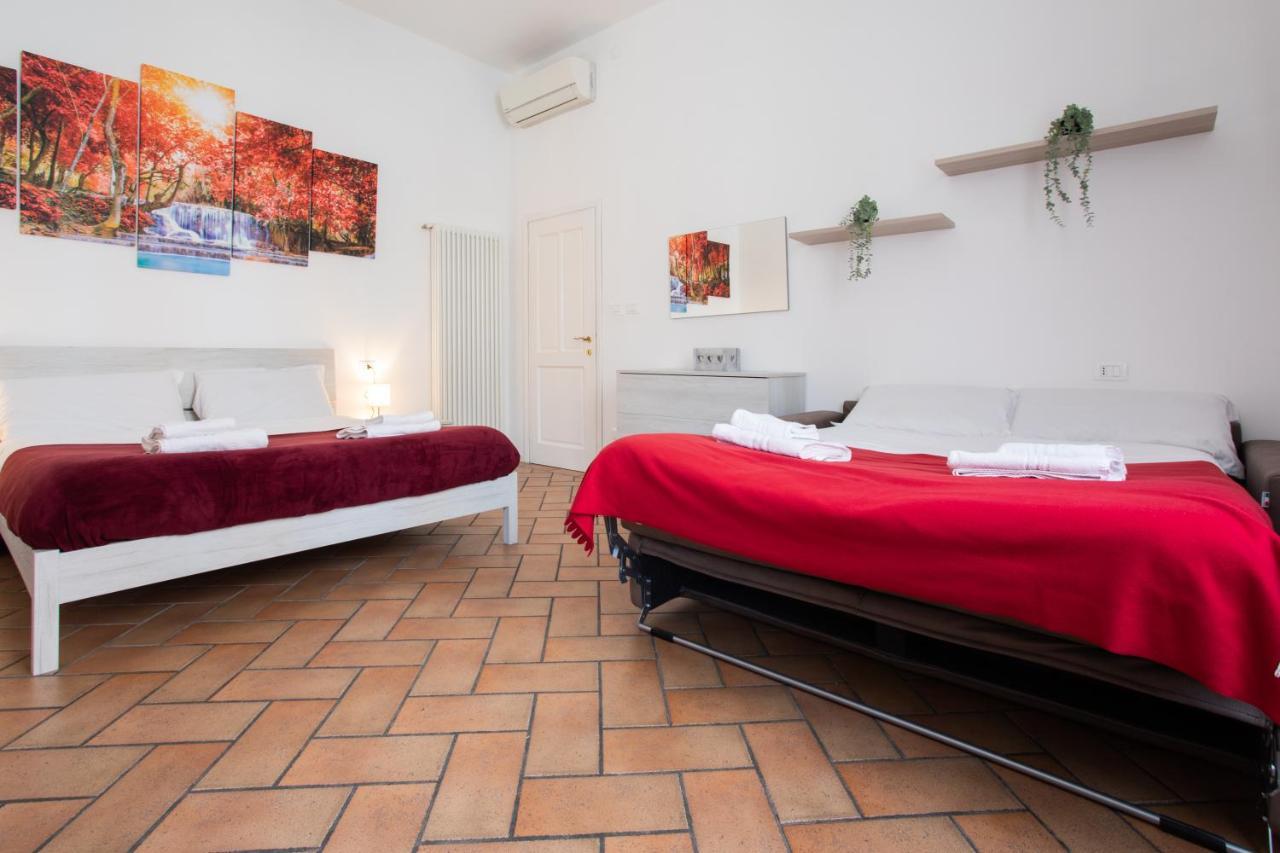 45 - Tourist House Bologna Oberdan - Self Check-In Apartment Екстериор снимка